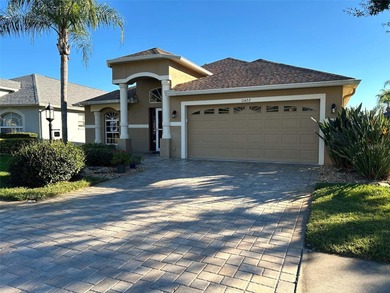 This Aberdeen Model has a grand floor plan offering 2032 square on Heritage Pines Country Club in Florida - for sale on GolfHomes.com, golf home, golf lot