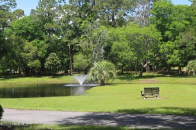 Lovely wooded lot along Fairway #3 in Lockwood Folly Country on Lockwood Folly Country Club in North Carolina - for sale on GolfHomes.com, golf home, golf lot