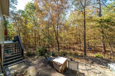 This Hot Springs Village home is ideal for a young family or on Balboa Golf Course in Arkansas - for sale on GolfHomes.com, golf home, golf lot