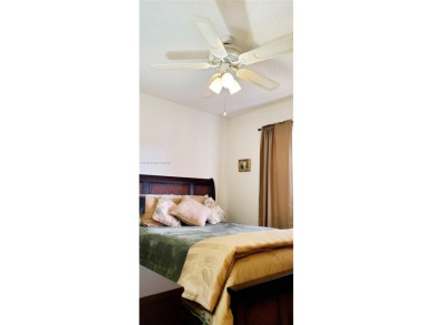 MUST SEE! Beautifully UPDATED 3rd FLOOR 2/2 PENTHOUSE condo in on Sunrise Lakes Phase IV Golf Course in Florida - for sale on GolfHomes.com, golf home, golf lot