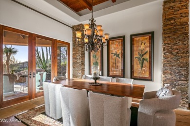 Golf Membership Available- This property is an extraordinary on Desert Mountain Golf Club - Renegade Course in Arizona - for sale on GolfHomes.com, golf home, golf lot