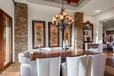 Golf Membership Available- This property is an extraordinary on Desert Mountain Golf Club - Renegade Course in Arizona - for sale on GolfHomes.com, golf home, golf lot
