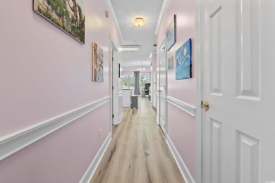 This stunning second-floor 1-bedroom, 1.5-bath condo offers on  in South Carolina - for sale on GolfHomes.com, golf home, golf lot