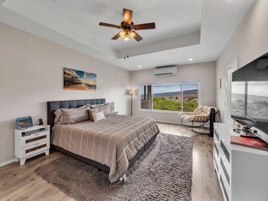 BEAUTIFUL COASTLINE, SUNSET AND MOUNTAIN VIEWS FROM THE KOHALAS on Waikoloa Village Golf Club in Hawaii - for sale on GolfHomes.com, golf home, golf lot