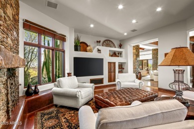 Golf Membership Available- This property is an extraordinary on Desert Mountain Golf Club - Renegade Course in Arizona - for sale on GolfHomes.com, golf home, golf lot