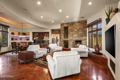Golf Membership Available- This property is an extraordinary on Desert Mountain Golf Club - Renegade Course in Arizona - for sale on GolfHomes.com, golf home, golf lot