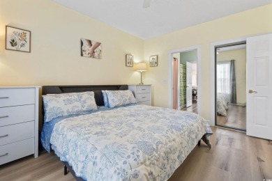 This stunning second-floor 1-bedroom, 1.5-bath condo offers on  in South Carolina - for sale on GolfHomes.com, golf home, golf lot