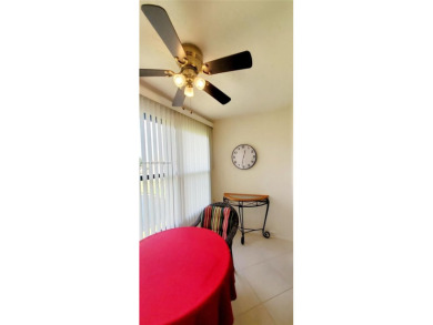 MUST SEE! Beautifully UPDATED 3rd FLOOR 2/2 PENTHOUSE condo in on Sunrise Lakes Phase IV Golf Course in Florida - for sale on GolfHomes.com, golf home, golf lot