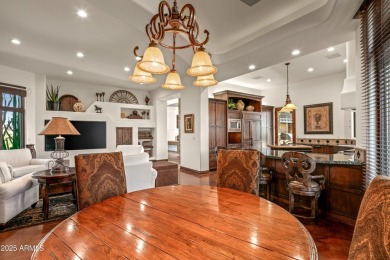 Golf Membership Available- This property is an extraordinary on Desert Mountain Golf Club - Renegade Course in Arizona - for sale on GolfHomes.com, golf home, golf lot