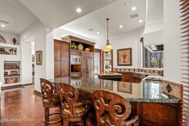 Golf Membership Available- This property is an extraordinary on Desert Mountain Golf Club - Renegade Course in Arizona - for sale on GolfHomes.com, golf home, golf lot