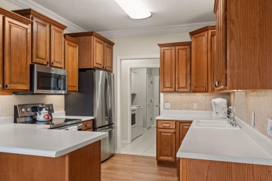 Rejuvenating Gated Retreat in StoneBridge VillageEscape to on Ledgestone Country Club and Golf Course in Missouri - for sale on GolfHomes.com, golf home, golf lot