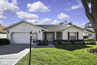 Turnkey and Fully Furnished in Timber Pines! This fully on Timber Pines Golf Course in Florida - for sale on GolfHomes.com, golf home, golf lot