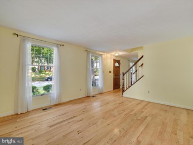 BAY HILLS! At first glance, this may look like your classic on Bay Hills Golf Club in Maryland - for sale on GolfHomes.com, golf home, golf lot