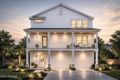 Welcome to the Shoreline Floorplan by Morning Construction on North Shore Country Club in North Carolina - for sale on GolfHomes.com, golf home, golf lot