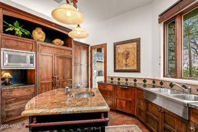 Golf Membership Available- This property is an extraordinary on Desert Mountain Golf Club - Renegade Course in Arizona - for sale on GolfHomes.com, golf home, golf lot