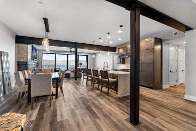 Welcome to Seasons at Sandpoint's newest addition; Building 8 on Sandpoint Elks Golf Course in Idaho - for sale on GolfHomes.com, golf home, golf lot