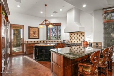 Golf Membership Available- This property is an extraordinary on Desert Mountain Golf Club - Renegade Course in Arizona - for sale on GolfHomes.com, golf home, golf lot