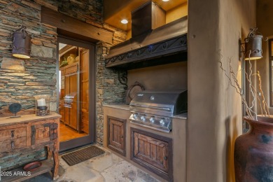 Golf Membership Available- This property is an extraordinary on Desert Mountain Golf Club - Renegade Course in Arizona - for sale on GolfHomes.com, golf home, golf lot