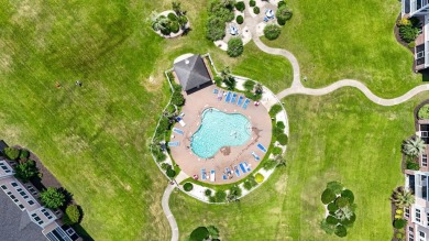 This stunning second-floor 1-bedroom, 1.5-bath condo offers on  in South Carolina - for sale on GolfHomes.com, golf home, golf lot