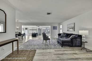 Turnkey and Fully Furnished in Timber Pines! This fully on Timber Pines Golf Course in Florida - for sale on GolfHomes.com, golf home, golf lot