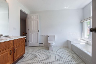 THIS METILCULOUSLY MAINTAINED, MOVE IN CONDITION 1300 SQ. FT on Louisquisset Golf Club in Rhode Island - for sale on GolfHomes.com, golf home, golf lot
