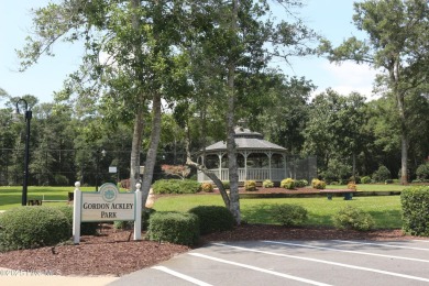 Lovely wooded lot along Fairway #3 in Lockwood Folly Country on Lockwood Folly Country Club in North Carolina - for sale on GolfHomes.com, golf home, golf lot