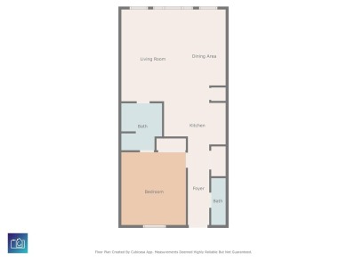 This stunning second-floor 1-bedroom, 1.5-bath condo offers on  in South Carolina - for sale on GolfHomes.com, golf home, golf lot