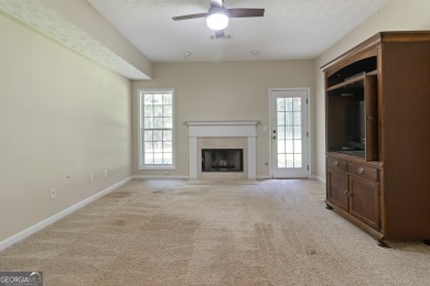 Welcome to Lake Dow North, where this 2 story,  4 bedroom, 3 on Canongate At Georgia National Golf Club in Georgia - for sale on GolfHomes.com, golf home, golf lot
