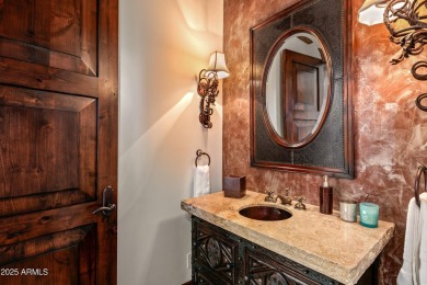 Golf Membership Available- This property is an extraordinary on Desert Mountain Golf Club - Renegade Course in Arizona - for sale on GolfHomes.com, golf home, golf lot
