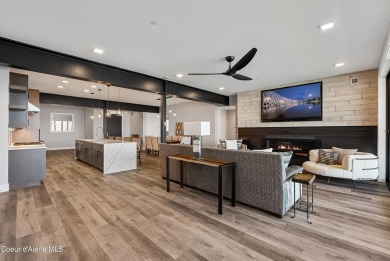 Welcome to Seasons at Sandpoint's newest addition; Building 8 on Sandpoint Elks Golf Course in Idaho - for sale on GolfHomes.com, golf home, golf lot