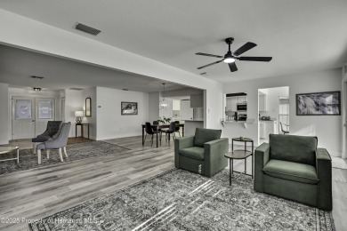 Turnkey and Fully Furnished in Timber Pines! This fully on Timber Pines Golf Course in Florida - for sale on GolfHomes.com, golf home, golf lot