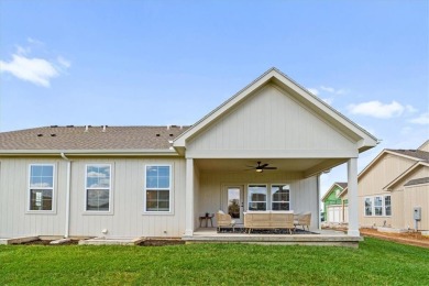 BUILDER SPECIAL!!  $10,000 Towards Appliances, rate buydown on Falcon Ridge Golf Course in Kansas - for sale on GolfHomes.com, golf home, golf lot