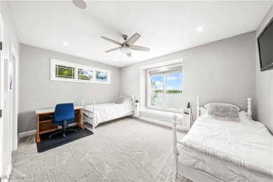 This exceptional, one-of-a-kind lake front property is simply on Lakeside Golf Course in Ohio - for sale on GolfHomes.com, golf home, golf lot