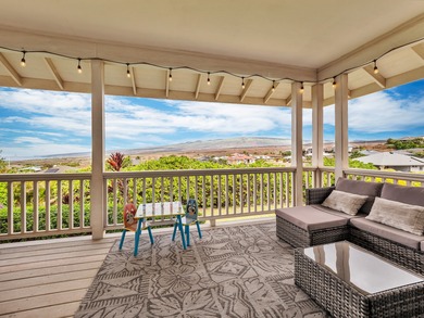 BEAUTIFUL COASTLINE, SUNSET AND MOUNTAIN VIEWS FROM THE KOHALAS on Waikoloa Village Golf Club in Hawaii - for sale on GolfHomes.com, golf home, golf lot