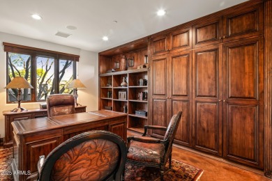 Golf Membership Available- This property is an extraordinary on Desert Mountain Golf Club - Renegade Course in Arizona - for sale on GolfHomes.com, golf home, golf lot