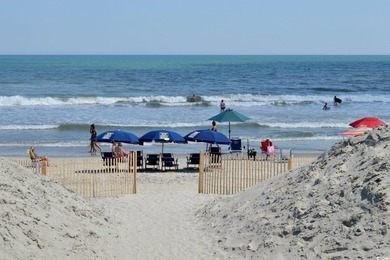 Discover the perfect blend of coastal elegance and relaxed on Barefoot Resort and Golf Club  in South Carolina - for sale on GolfHomes.com, golf home, golf lot