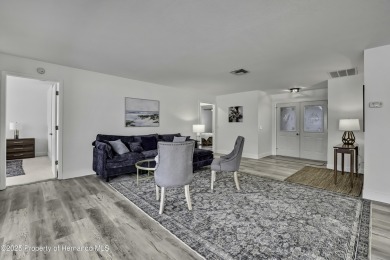 Turnkey and Fully Furnished in Timber Pines! This fully on Timber Pines Golf Course in Florida - for sale on GolfHomes.com, golf home, golf lot