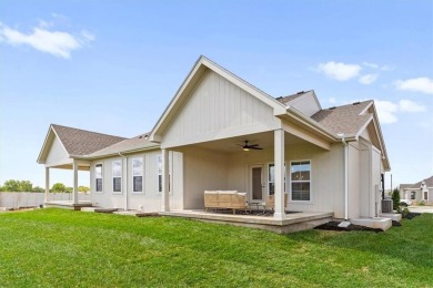 BUILDER SPECIAL!!  $10,000 Towards Appliances, rate buydown on Falcon Ridge Golf Course in Kansas - for sale on GolfHomes.com, golf home, golf lot