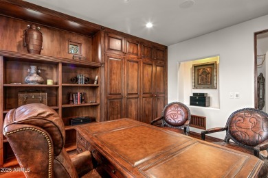 Golf Membership Available- This property is an extraordinary on Desert Mountain Golf Club - Renegade Course in Arizona - for sale on GolfHomes.com, golf home, golf lot