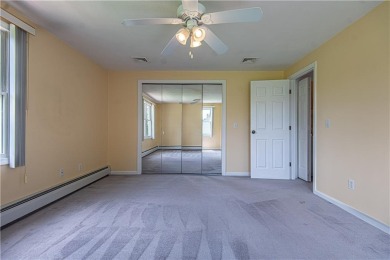 THIS METILCULOUSLY MAINTAINED, MOVE IN CONDITION 1300 SQ. FT on Louisquisset Golf Club in Rhode Island - for sale on GolfHomes.com, golf home, golf lot