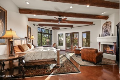 Golf Membership Available- This property is an extraordinary on Desert Mountain Golf Club - Renegade Course in Arizona - for sale on GolfHomes.com, golf home, golf lot