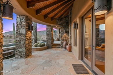 Golf Membership Available- This property is an extraordinary on Desert Mountain Golf Club - Renegade Course in Arizona - for sale on GolfHomes.com, golf home, golf lot