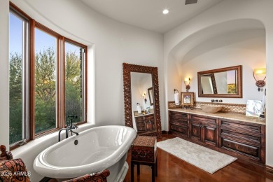 Golf Membership Available- This property is an extraordinary on Desert Mountain Golf Club - Renegade Course in Arizona - for sale on GolfHomes.com, golf home, golf lot