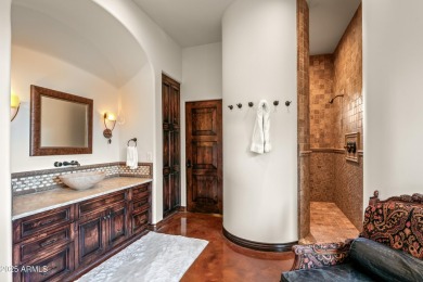 Golf Membership Available- This property is an extraordinary on Desert Mountain Golf Club - Renegade Course in Arizona - for sale on GolfHomes.com, golf home, golf lot