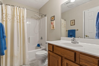 Rejuvenating Gated Retreat in StoneBridge VillageEscape to on Ledgestone Country Club and Golf Course in Missouri - for sale on GolfHomes.com, golf home, golf lot