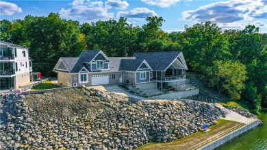 This exceptional, one-of-a-kind lake front property is simply on Lakeside Golf Course in Ohio - for sale on GolfHomes.com, golf home, golf lot