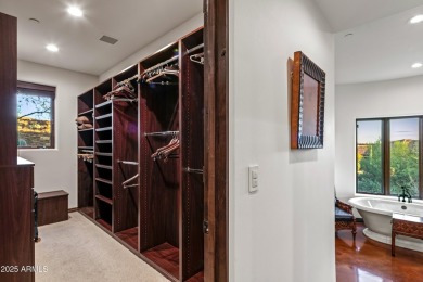 Golf Membership Available- This property is an extraordinary on Desert Mountain Golf Club - Renegade Course in Arizona - for sale on GolfHomes.com, golf home, golf lot