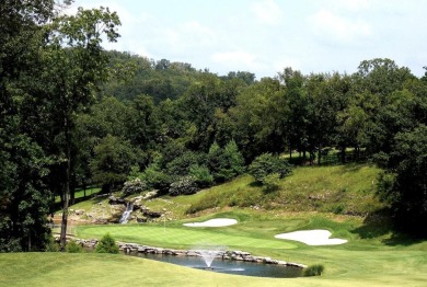 Rejuvenating Gated Retreat in StoneBridge VillageEscape to on Ledgestone Country Club and Golf Course in Missouri - for sale on GolfHomes.com, golf home, golf lot