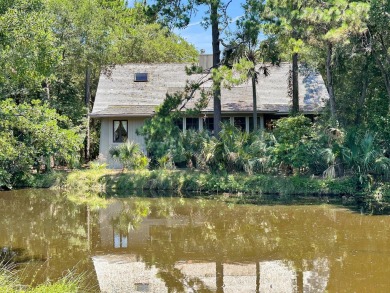 Welcome to this charming contemporary cottage on Kiawah Island on Kiawah Island Resort - Cougar Point in South Carolina - for sale on GolfHomes.com, golf home, golf lot