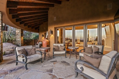 Golf Membership Available- This property is an extraordinary on Desert Mountain Golf Club - Renegade Course in Arizona - for sale on GolfHomes.com, golf home, golf lot